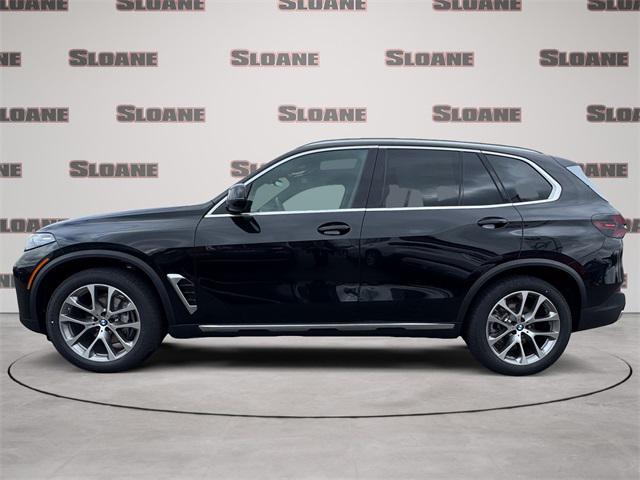 new 2025 BMW X5 car, priced at $73,075