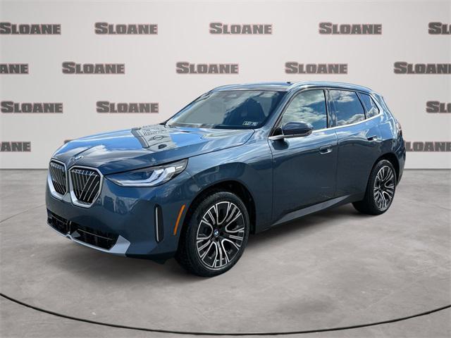 new 2026 BMW X3 car, priced at $58,315