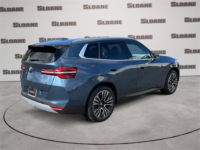 new 2026 BMW X3 car, priced at $58,315