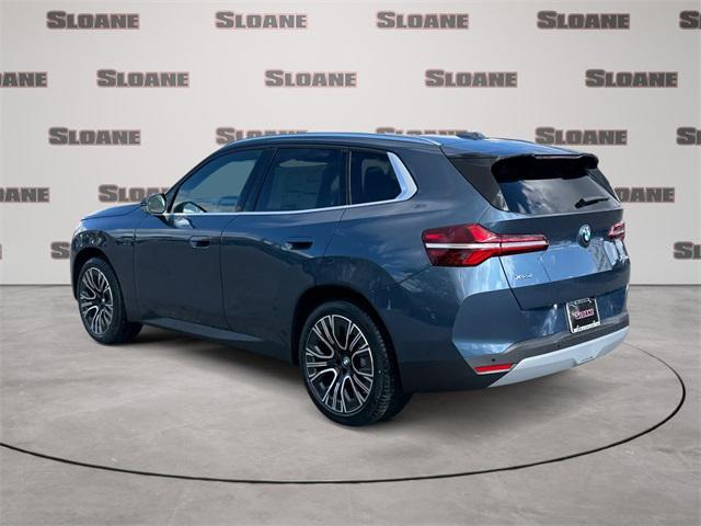 new 2026 BMW X3 car, priced at $58,315