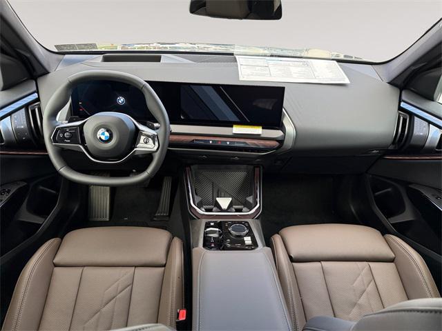new 2026 BMW X3 car, priced at $58,315