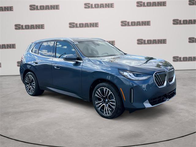 new 2026 BMW X3 car, priced at $58,315