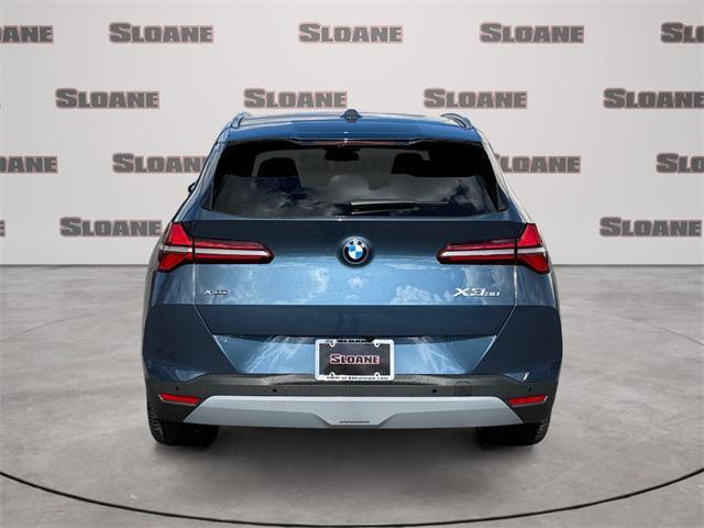 new 2026 BMW X3 car, priced at $58,315