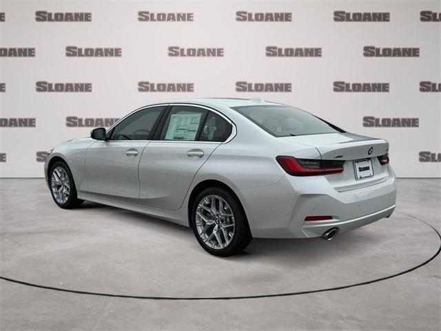 new 2025 BMW 330 car, priced at $51,545