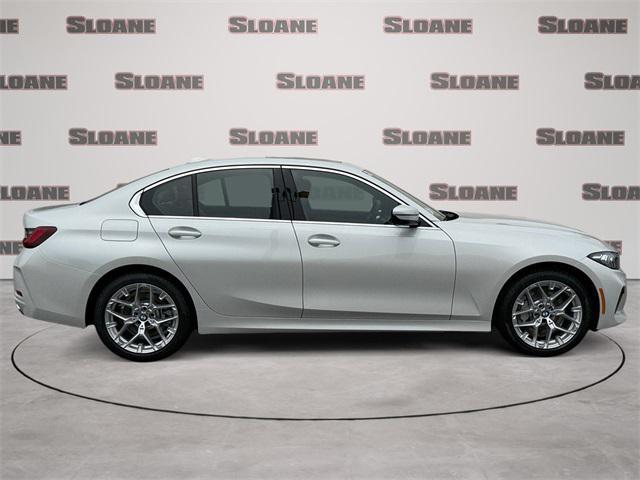 new 2025 BMW 330 car, priced at $51,545