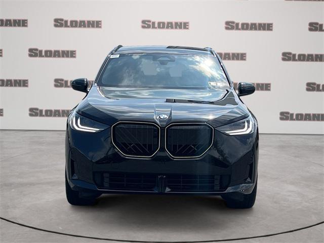new 2025 BMW X3 car, priced at $60,880