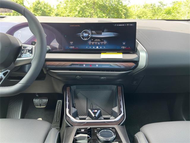 new 2025 BMW X3 car, priced at $60,880