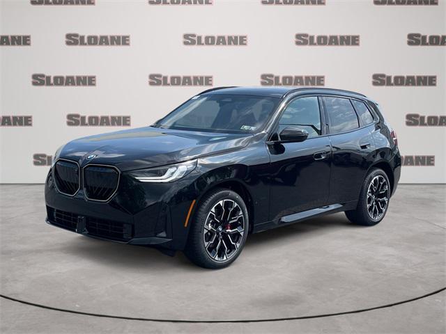 new 2025 BMW X3 car, priced at $60,880