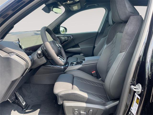 new 2025 BMW X3 car, priced at $60,880