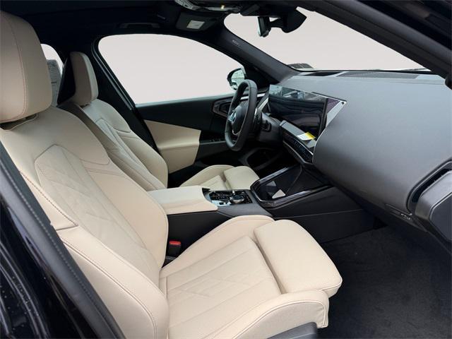 new 2025 BMW X3 car, priced at $55,805