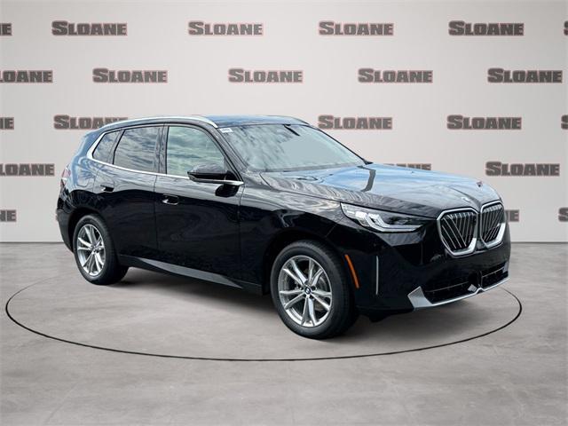 new 2025 BMW X3 car, priced at $55,805