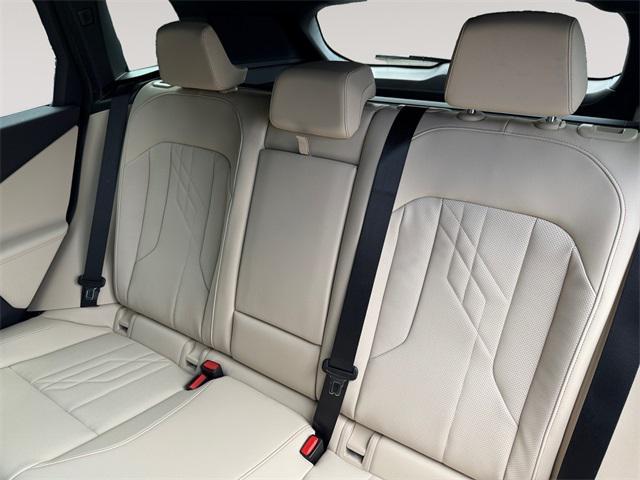 new 2025 BMW X3 car, priced at $55,805