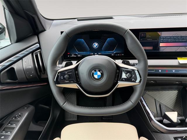 new 2025 BMW X3 car, priced at $55,805