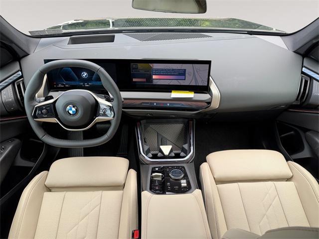new 2025 BMW X3 car, priced at $55,805