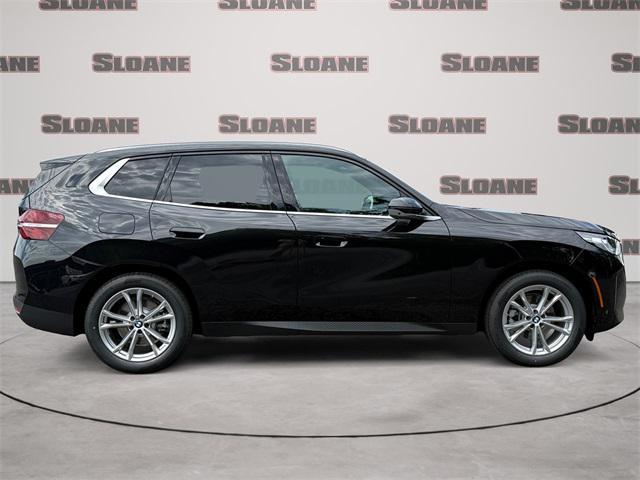 new 2025 BMW X3 car, priced at $55,805