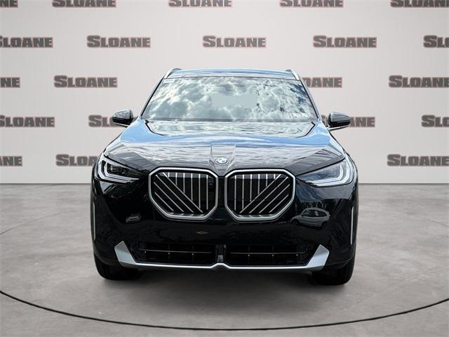 new 2025 BMW X3 car, priced at $55,805