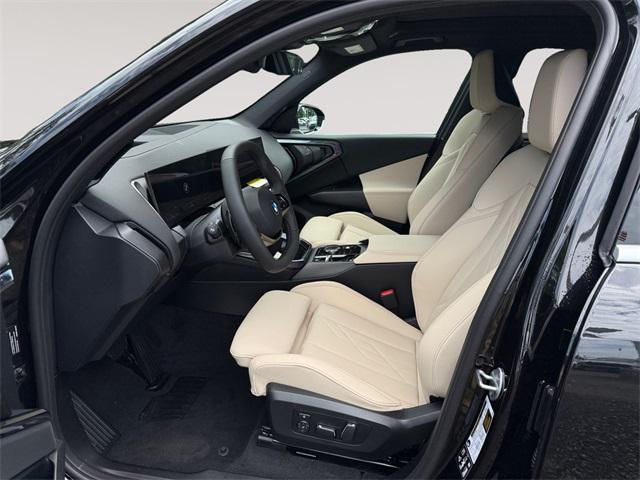 new 2025 BMW X3 car, priced at $55,805