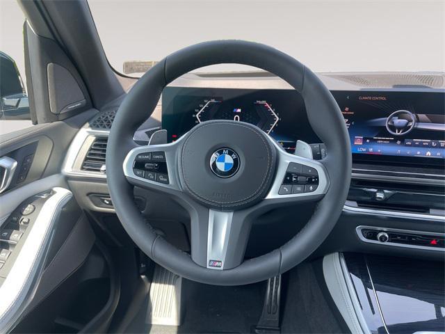 new 2026 BMW X5 car, priced at $79,300