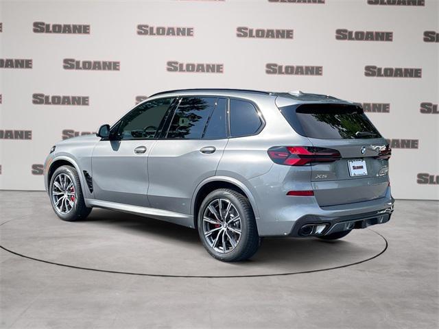 new 2026 BMW X5 car, priced at $79,300