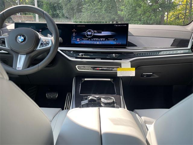 new 2026 BMW X5 car, priced at $79,300