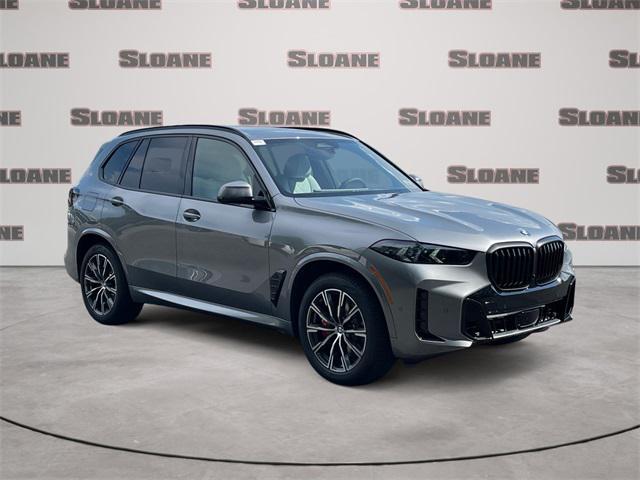 new 2026 BMW X5 car, priced at $79,300