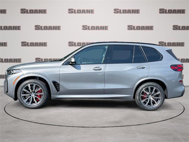 new 2026 BMW X5 car, priced at $79,300
