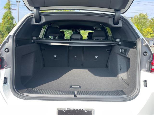 new 2026 BMW X3 car, priced at $54,275