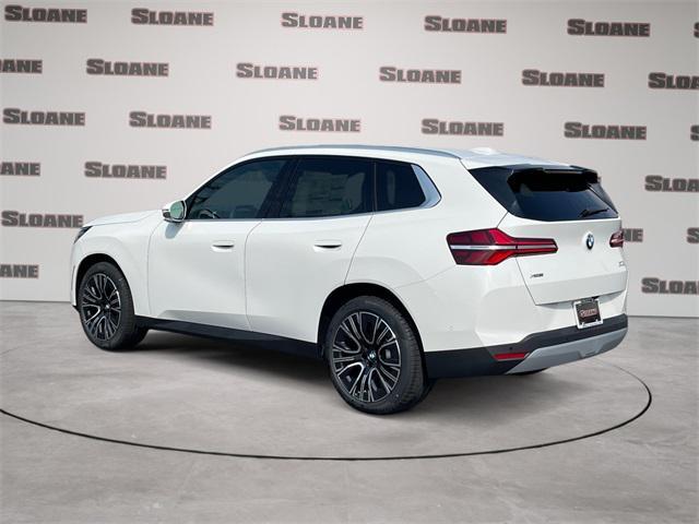 new 2026 BMW X3 car, priced at $54,275