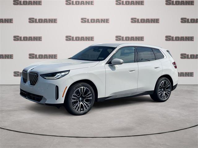 new 2026 BMW X3 car, priced at $54,275