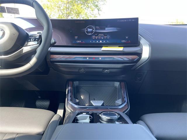 new 2026 BMW X3 car, priced at $54,275