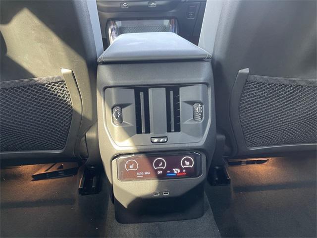 new 2026 BMW X3 car, priced at $54,275