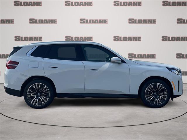 new 2026 BMW X3 car, priced at $54,275