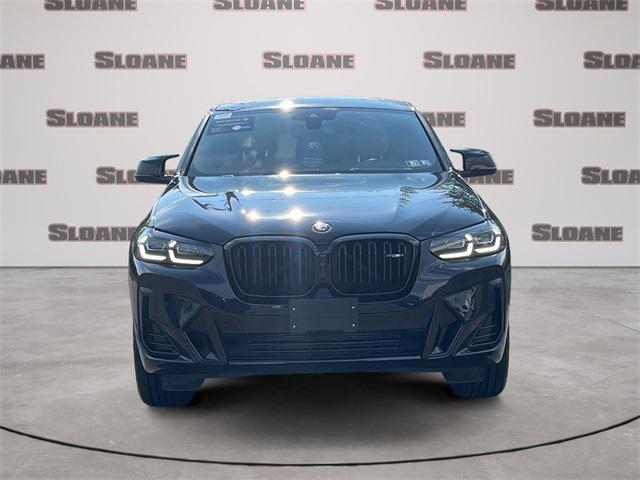 used 2024 BMW X4 car, priced at $56,189