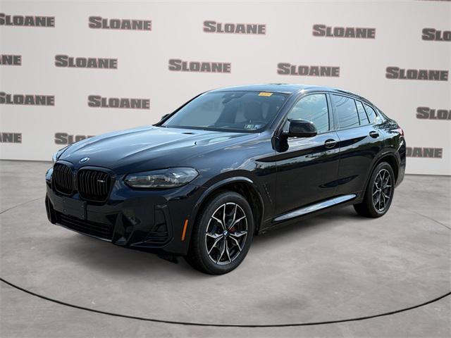 used 2024 BMW X4 car, priced at $60,991
