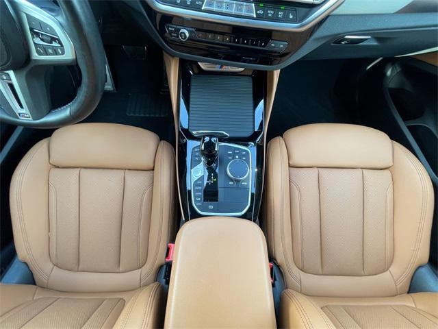 used 2024 BMW X4 car, priced at $56,189