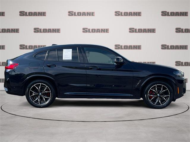 used 2024 BMW X4 car, priced at $56,189