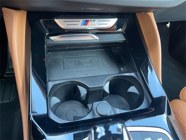 used 2024 BMW X4 car, priced at $56,189
