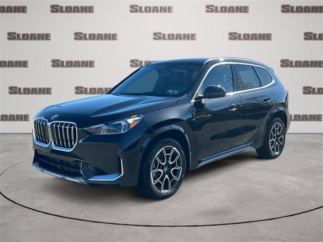 new 2026 BMW X1 car, priced at $47,975