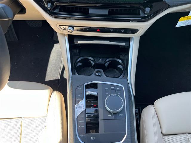 used 2025 BMW 330 car, priced at $49,991