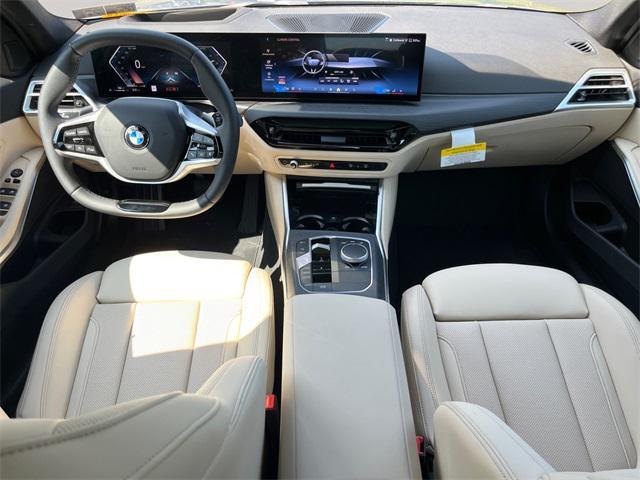 used 2025 BMW 330 car, priced at $49,991
