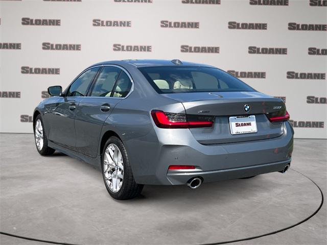used 2025 BMW 330 car, priced at $49,991