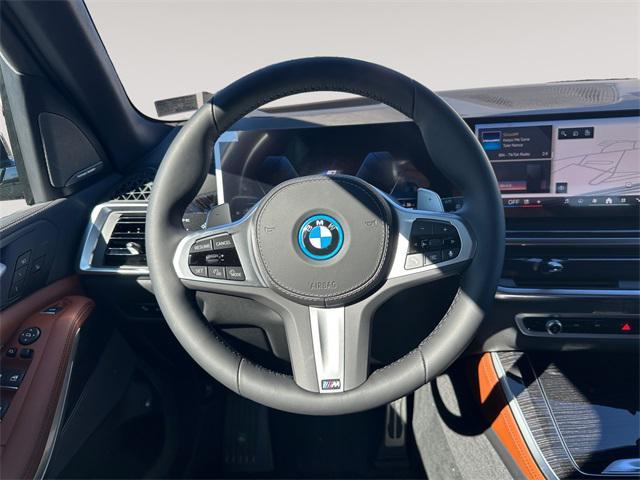 new 2026 BMW X5 PHEV car, priced at $92,700