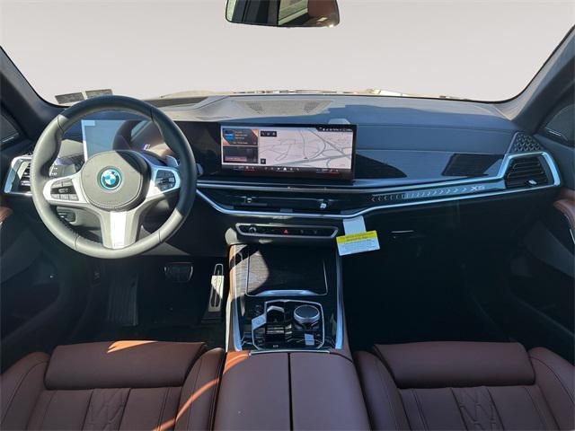 new 2026 BMW X5 PHEV car, priced at $92,700