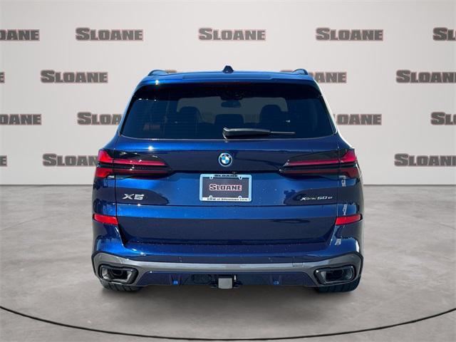 new 2026 BMW X5 PHEV car, priced at $92,700