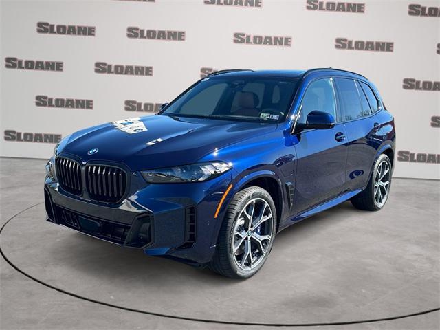 new 2026 BMW X5 PHEV car, priced at $92,700