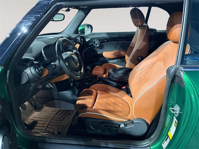 used 2024 MINI Convertible car, priced at $30,991