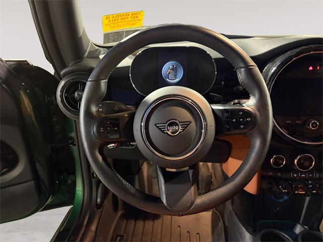 used 2024 MINI Convertible car, priced at $30,991