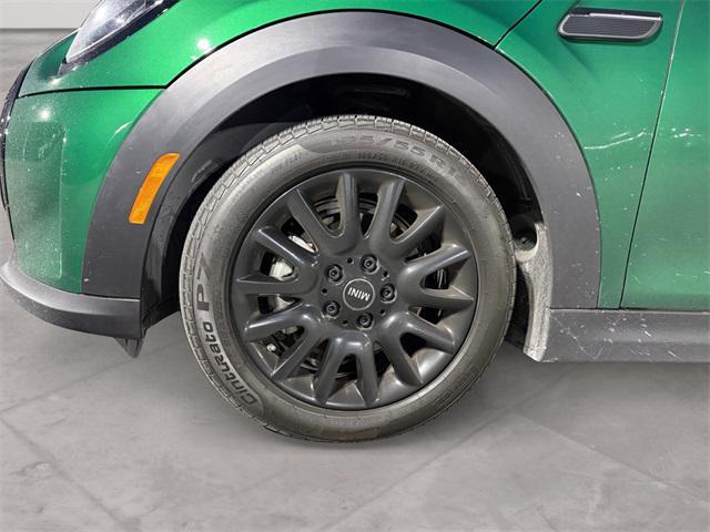 used 2024 MINI Convertible car, priced at $30,991