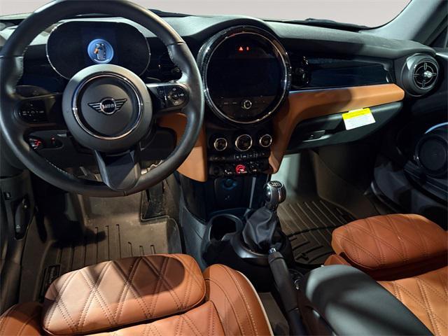 used 2024 MINI Convertible car, priced at $30,991