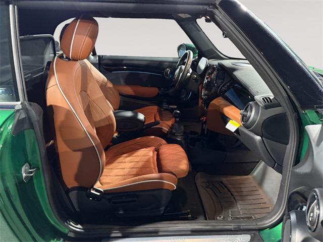 used 2024 MINI Convertible car, priced at $30,991